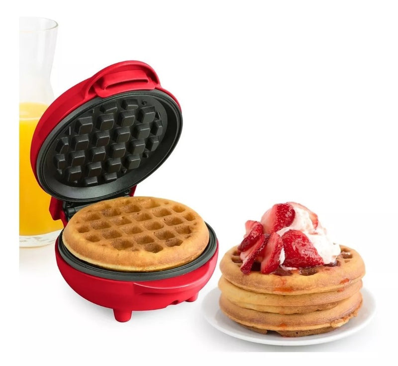 MINI WAFLERA- MAQUINA DE WAFLES 2.0